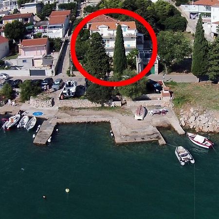 Apartments By The Sea Tisno, Murter - 5141 Екстериор снимка
