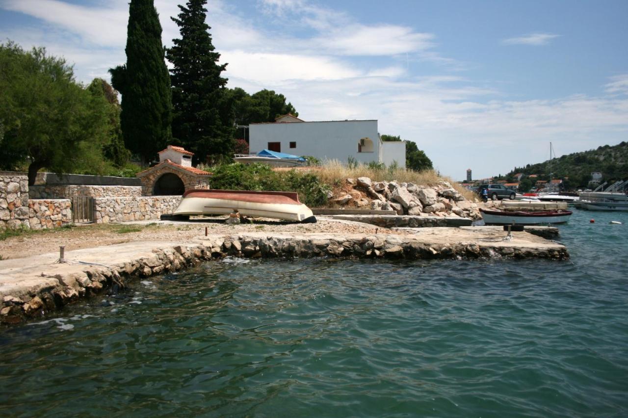 Apartments By The Sea Tisno, Murter - 5141 Екстериор снимка