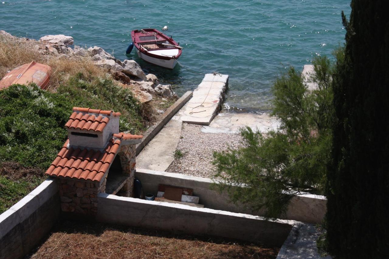 Apartments By The Sea Tisno, Murter - 5141 Екстериор снимка