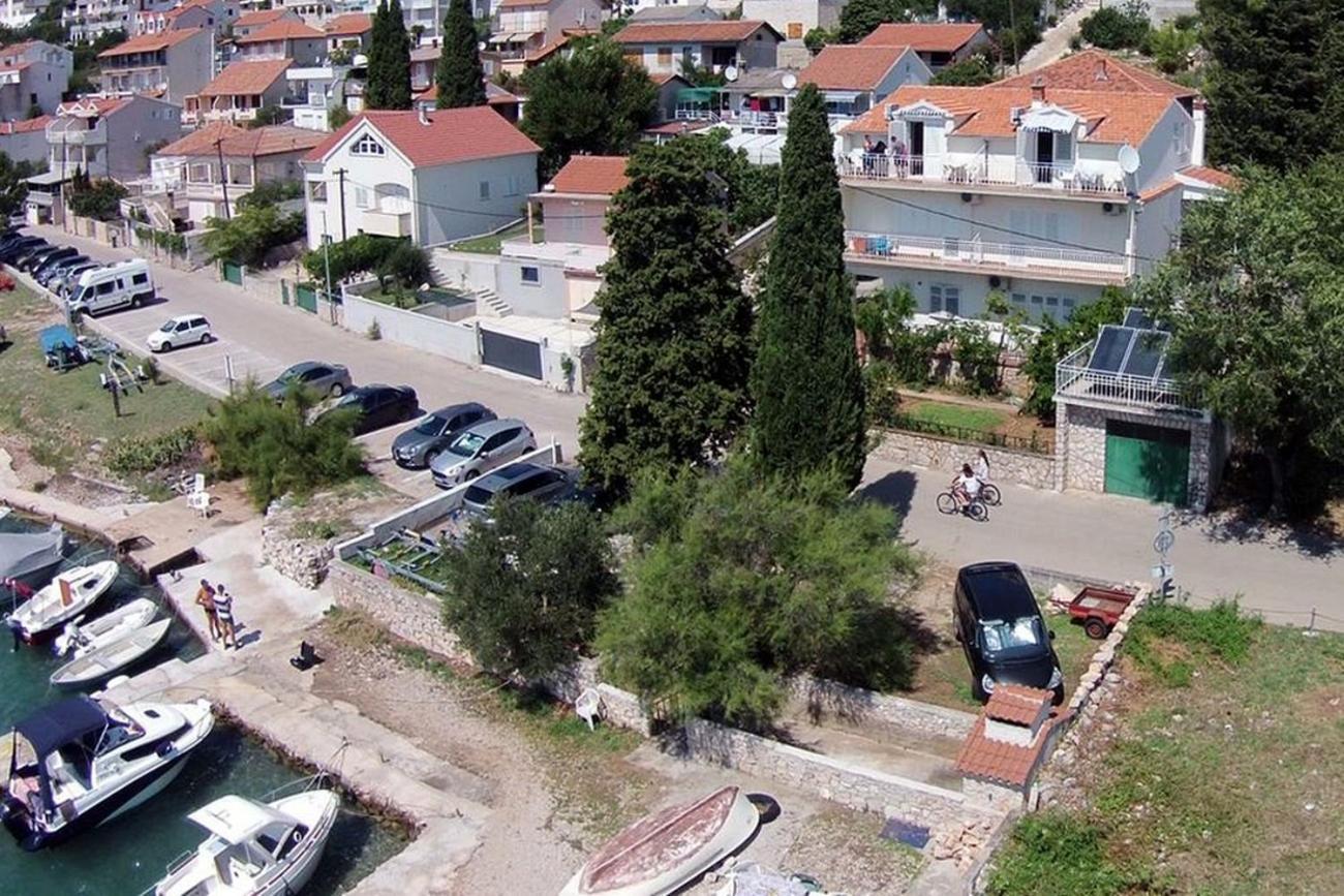 Apartments By The Sea Tisno, Murter - 5141 Екстериор снимка
