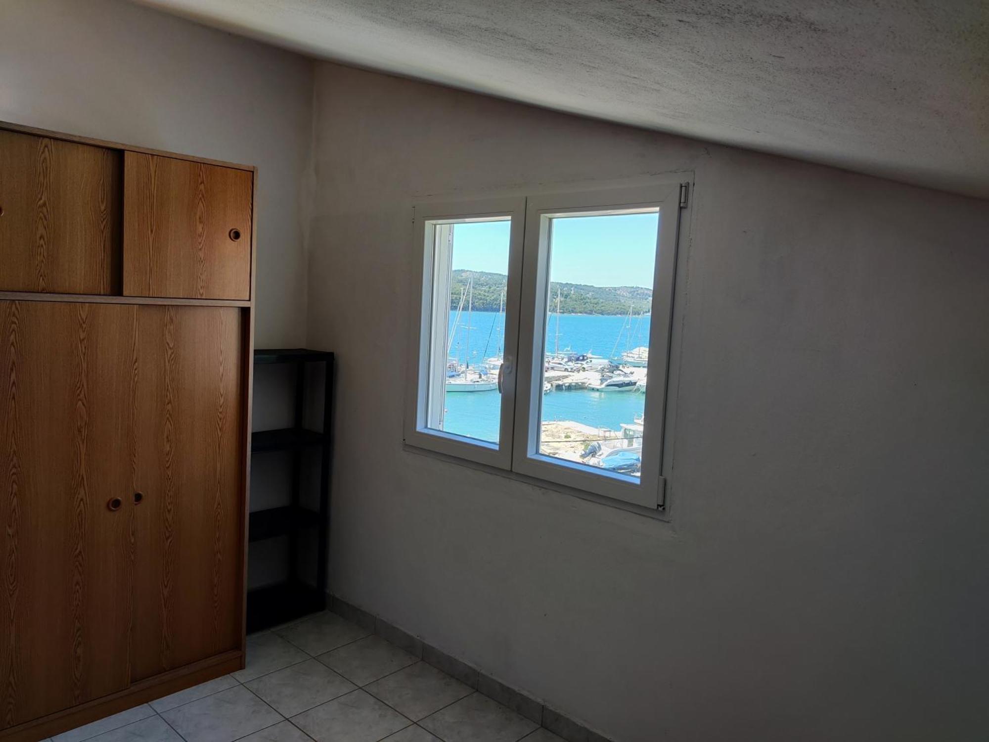 Apartments By The Sea Tisno, Murter - 5141 Стая снимка