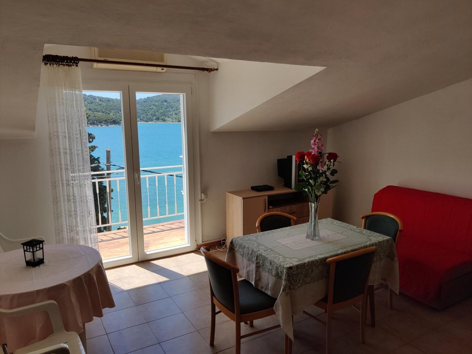 Apartments By The Sea Tisno, Murter - 5141 Екстериор снимка