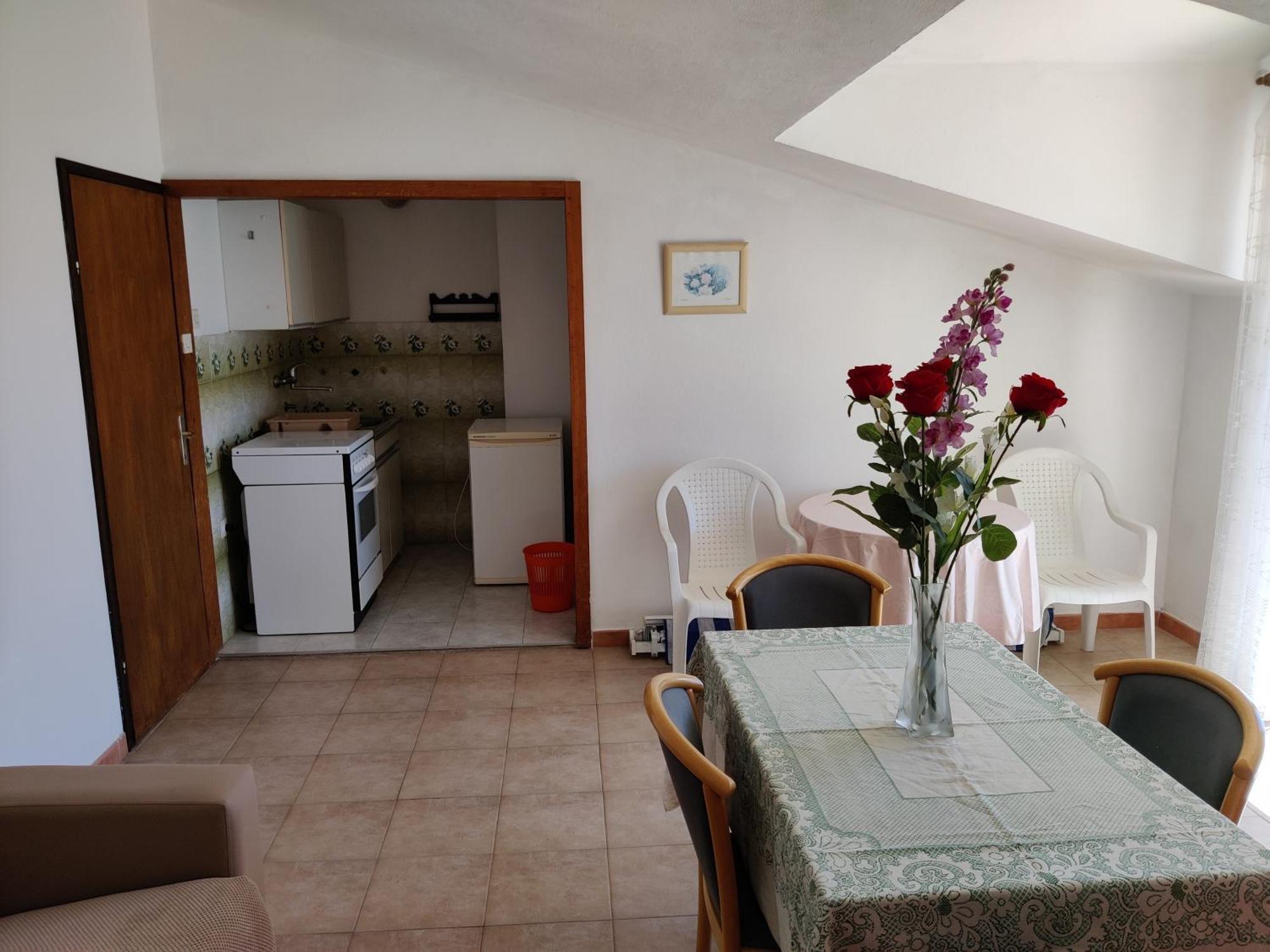 Apartments By The Sea Tisno, Murter - 5141 Стая снимка