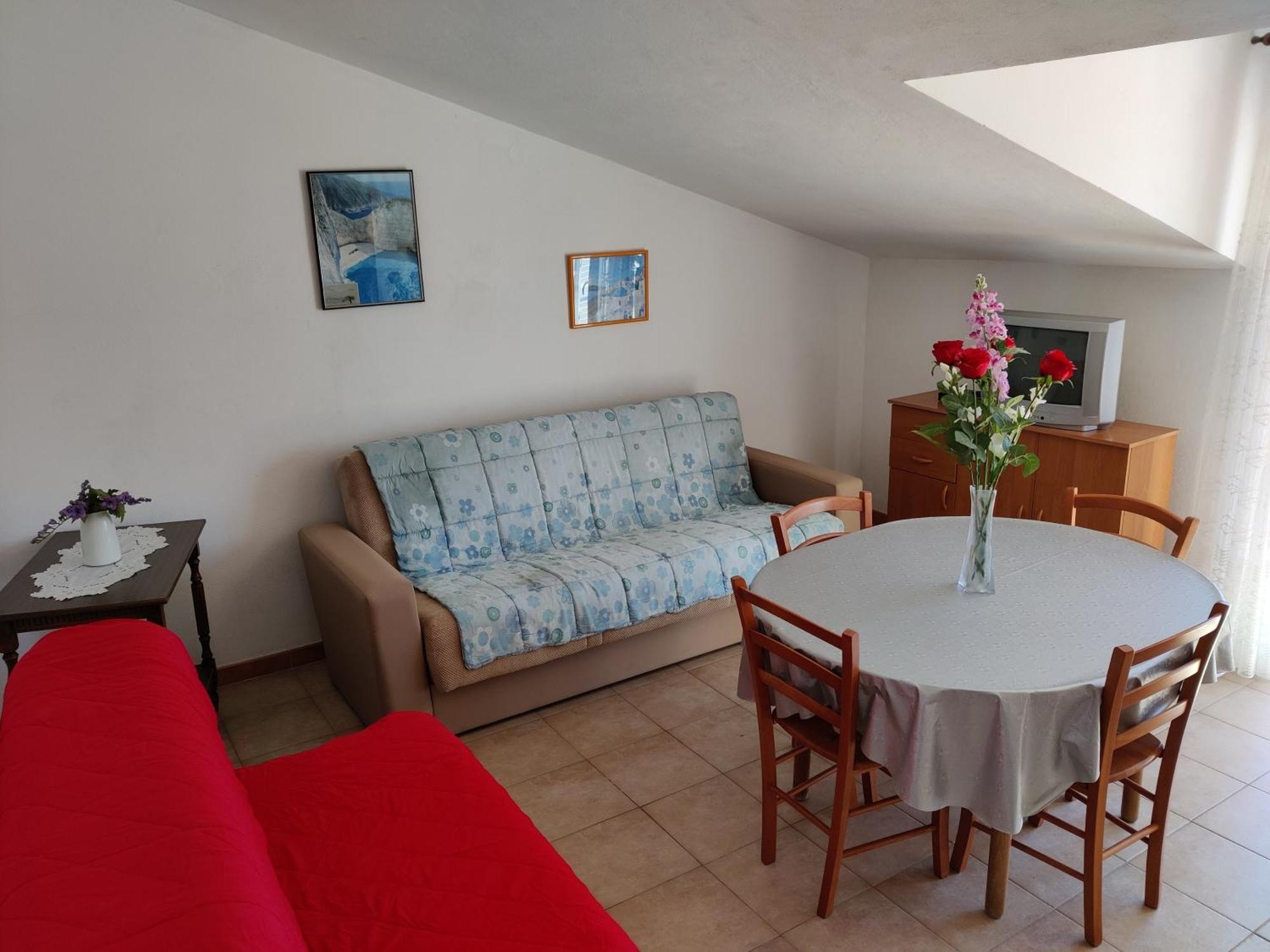 Apartments By The Sea Tisno, Murter - 5141 Стая снимка