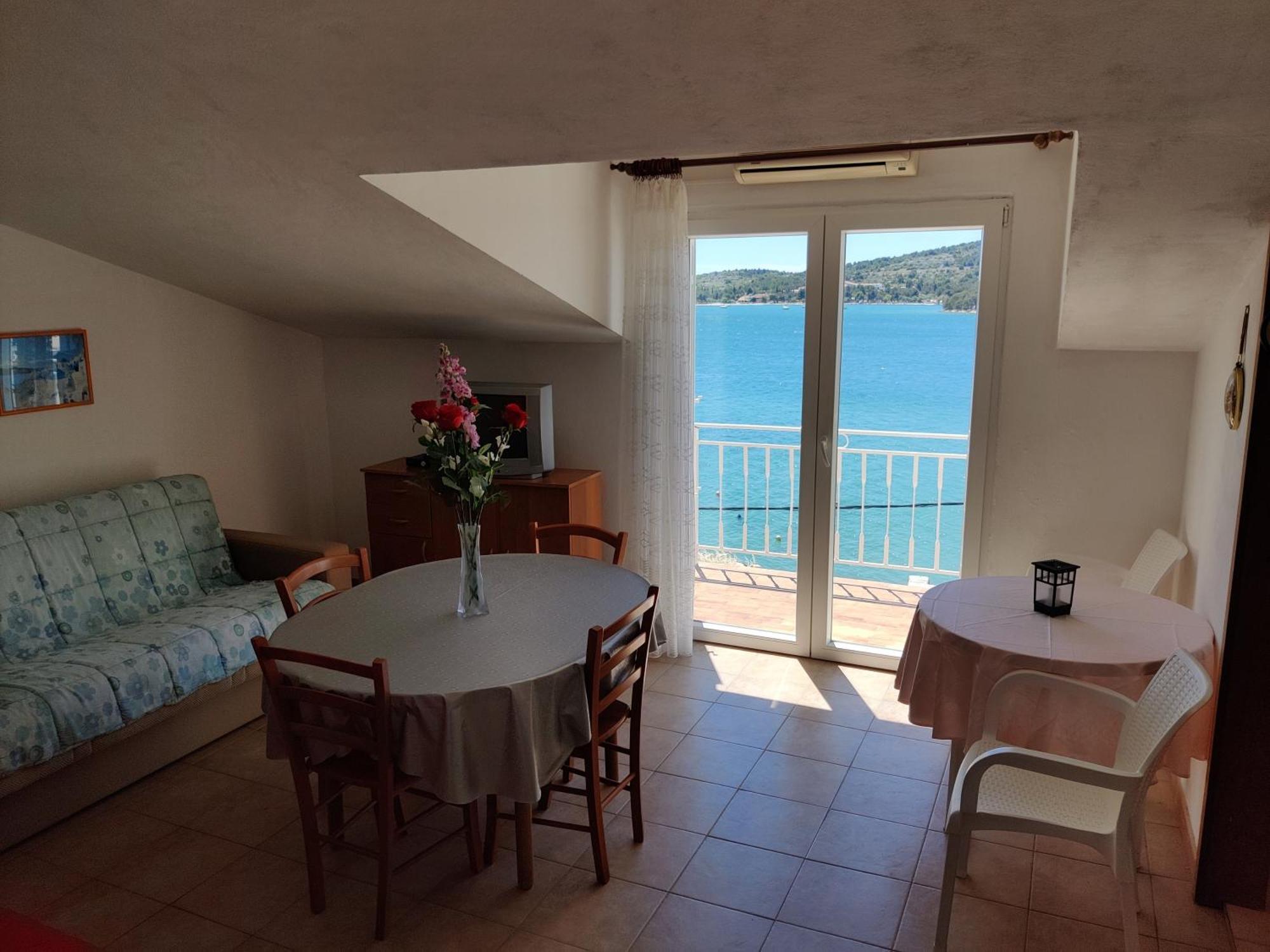 Apartments By The Sea Tisno, Murter - 5141 Екстериор снимка
